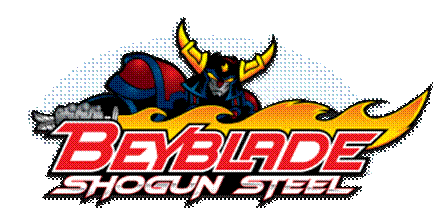 Beyblade Shogun Steel