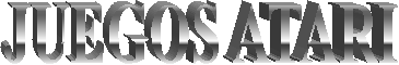 JUEGOS ATARI