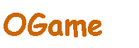 Cuadro de texto: OGame