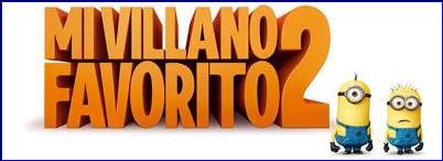 Gru Mi Villano Favorito 2